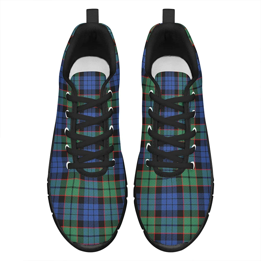 Fletcher Ancient Tartan Plaid Sneakers