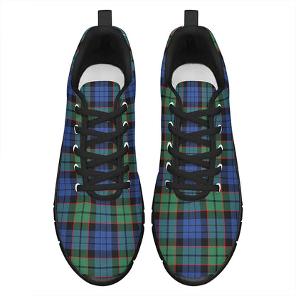 Fletcher Ancient Tartan Plaid Sneakers