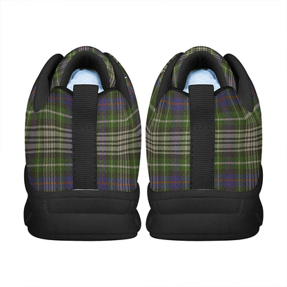 Davidson Tulloch Dress Tartan Plaid Sneakers