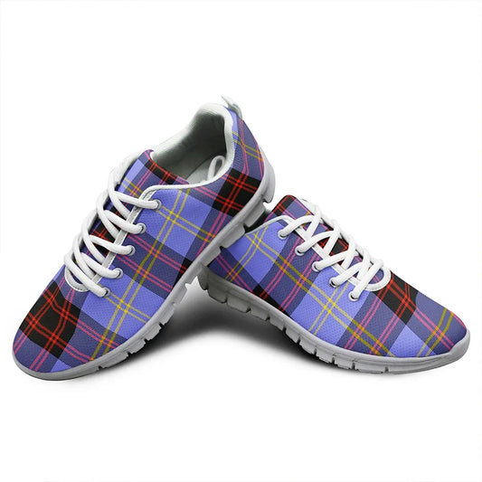 Rutherford Tartan Plaid Sneakers