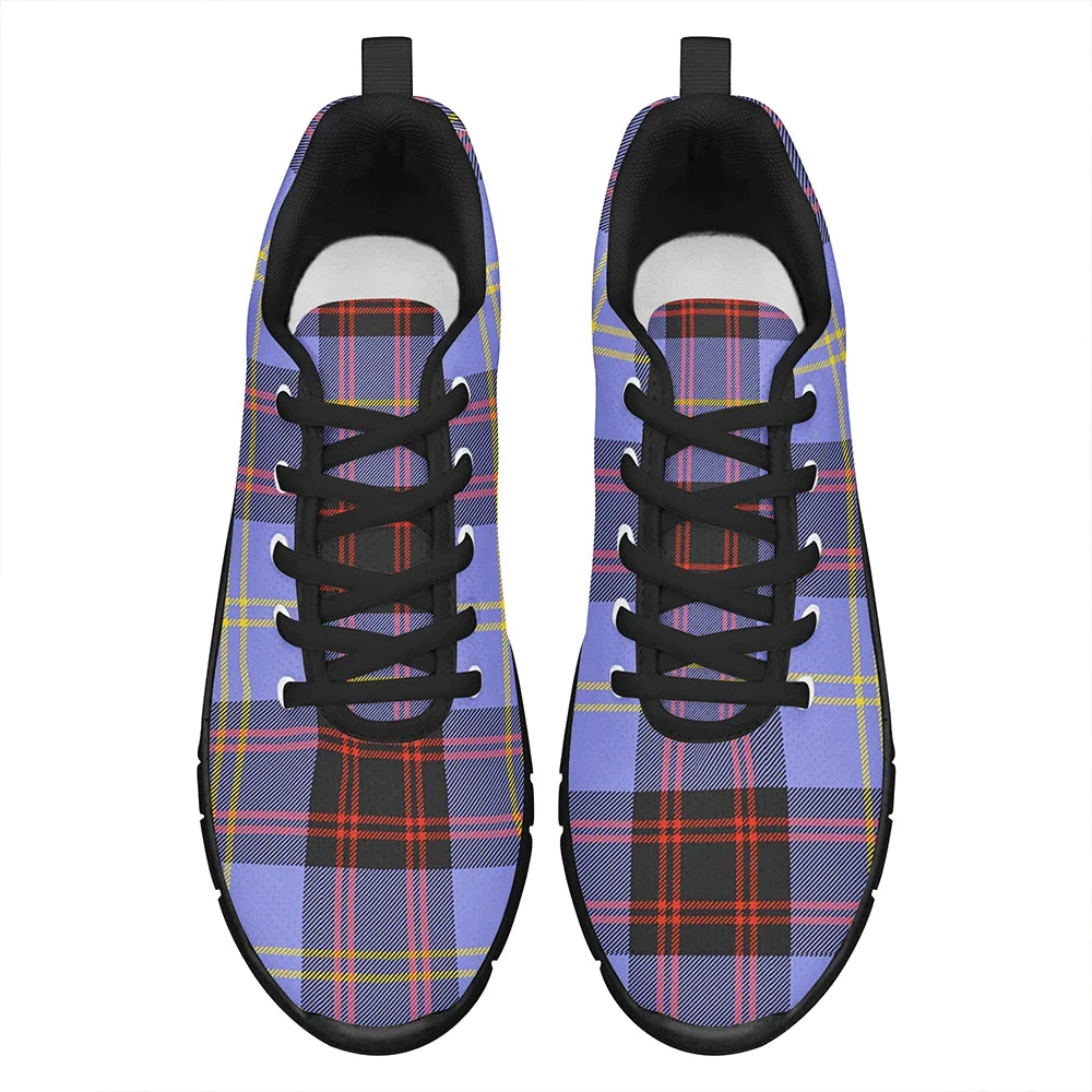 Rutherford Tartan Plaid Sneakers