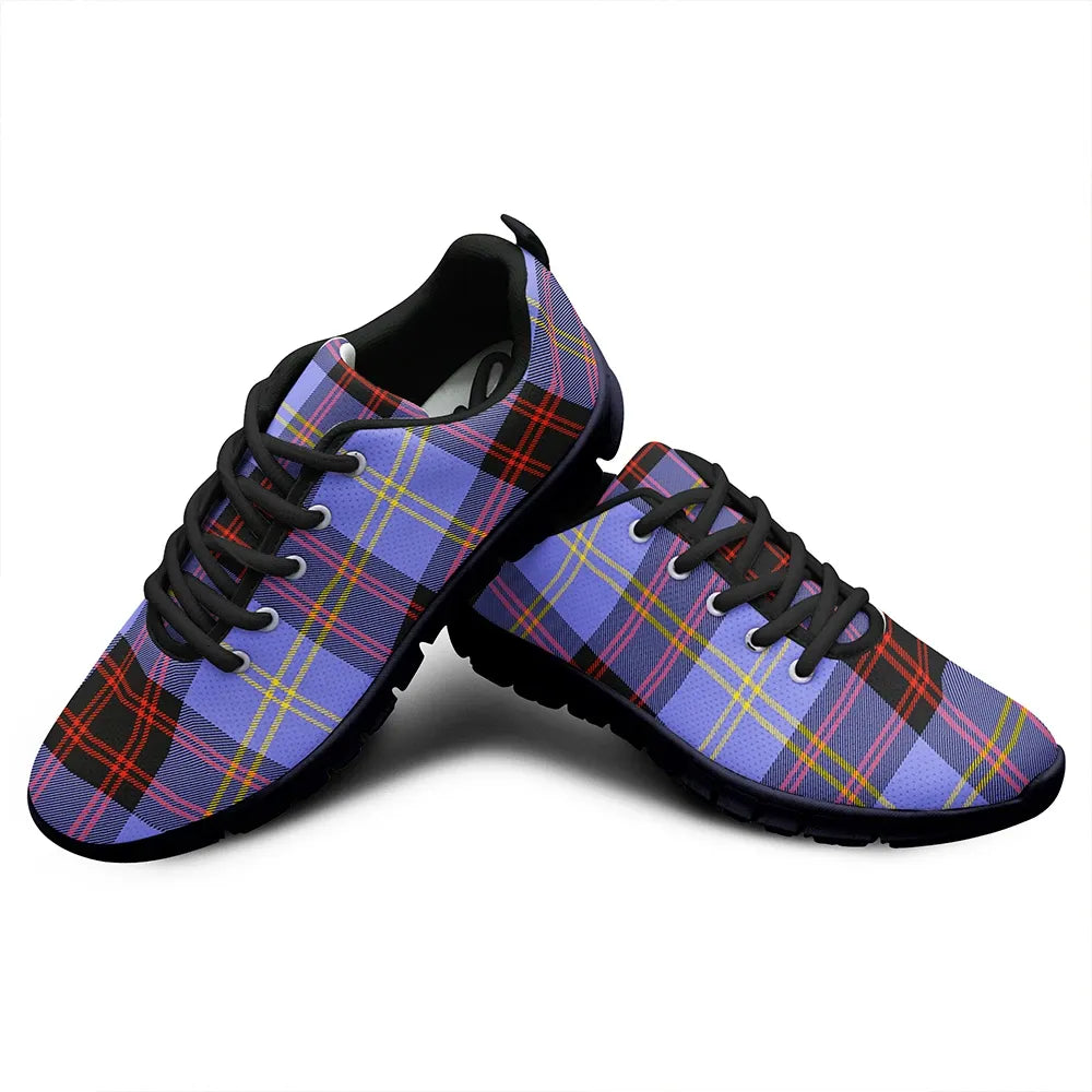 Rutherford Tartan Plaid Sneakers