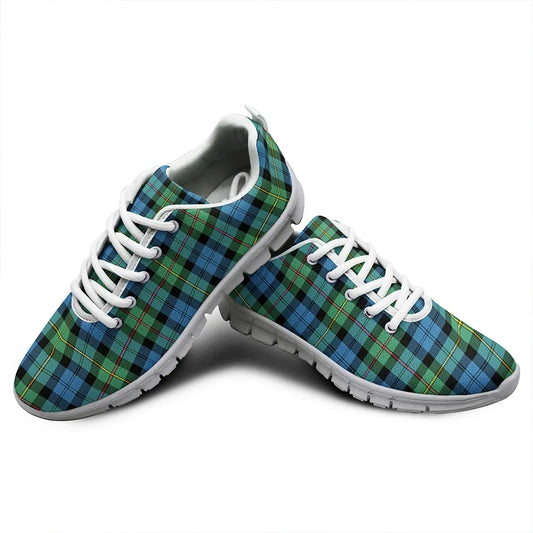 MacEwen Ancient Tartan Plaid Sneakers