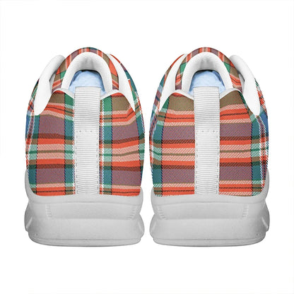 MacFarlane Ancient Tartan Plaid Sneakers