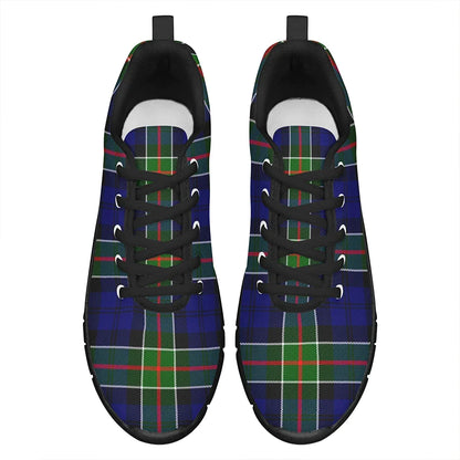 Colquhoun Modern Tartan Plaid Sneakers