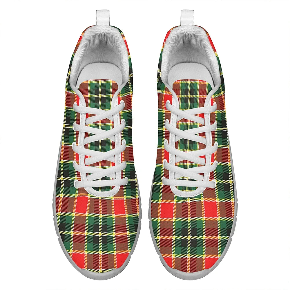 MacLachlan Hunting Modern Tartan Plaid Sneakers