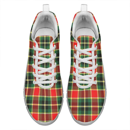 MacLachlan Hunting Modern Tartan Plaid Sneakers