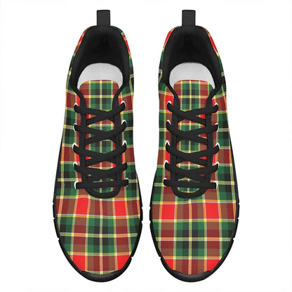 MacLachlan Hunting Modern Tartan Plaid Sneakers