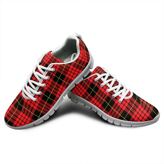 MacQueen Modern Tartan Plaid Sneakers