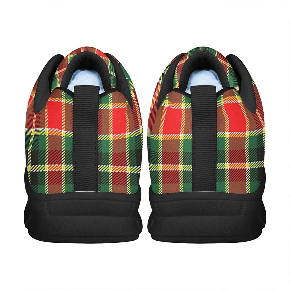 MacLachlan Hunting Modern Tartan Plaid Sneakers