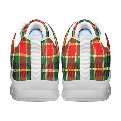 MacLachlan Hunting Modern Tartan Plaid Sneakers