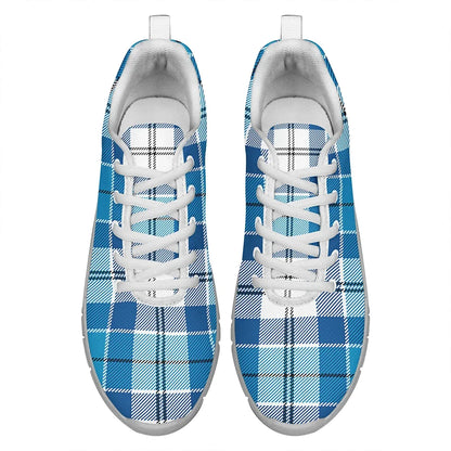 Roberton Tartan Plaid Sneakers