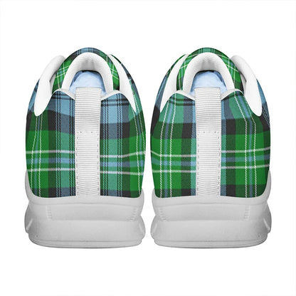 Arbuthnot Ancient Tartan Plaid Sneakers