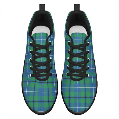 Douglas Ancient Tartan Plaid Sneakers