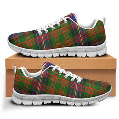 Cochrane Modern Tartan Plaid Sneakers