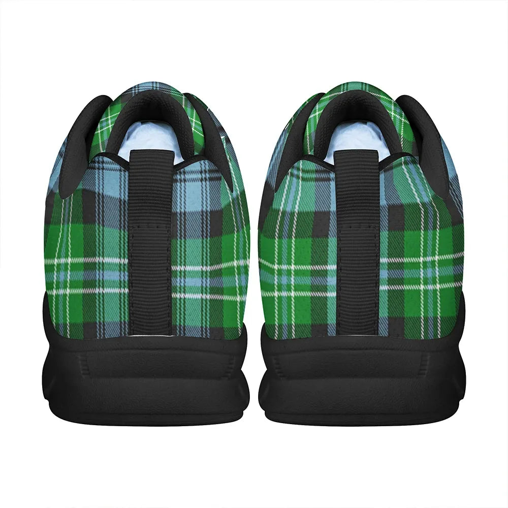 Arbuthnot Ancient Tartan Plaid Sneakers