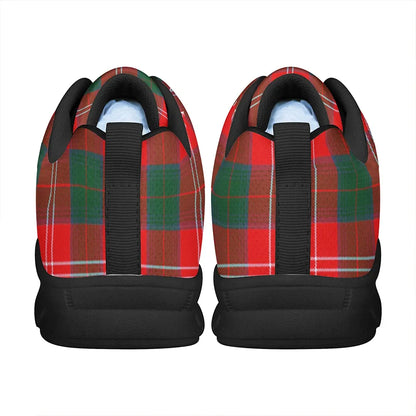 Chisholm Modern Tartan Plaid Sneakers