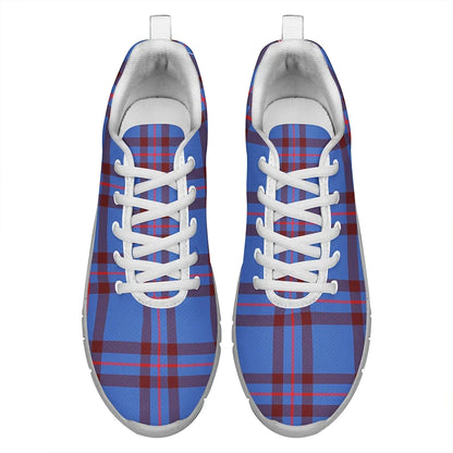 Elliot Modern Tartan Plaid Sneakers