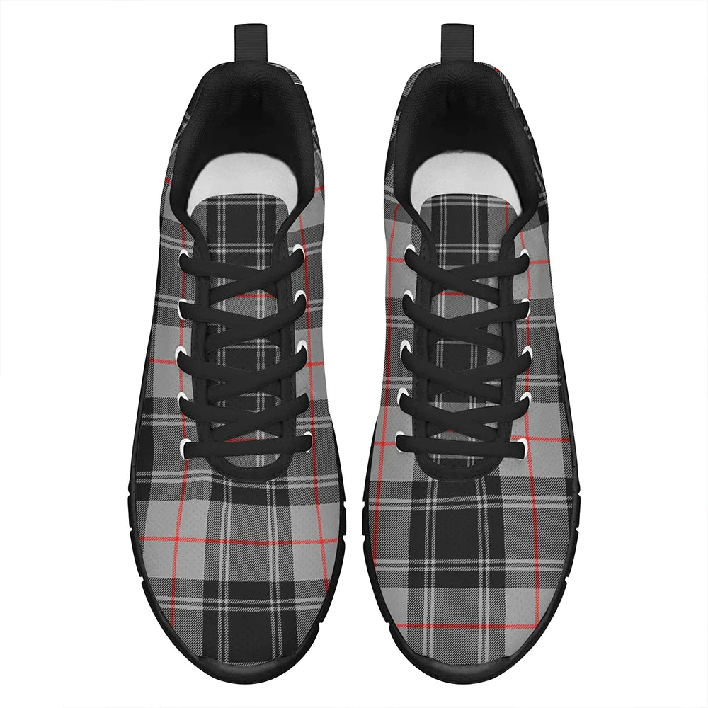 Moffat Modern Tartan Plaid Sneakers