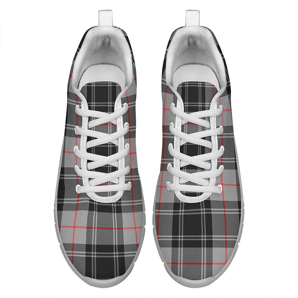 Moffat Modern Tartan Plaid Sneakers