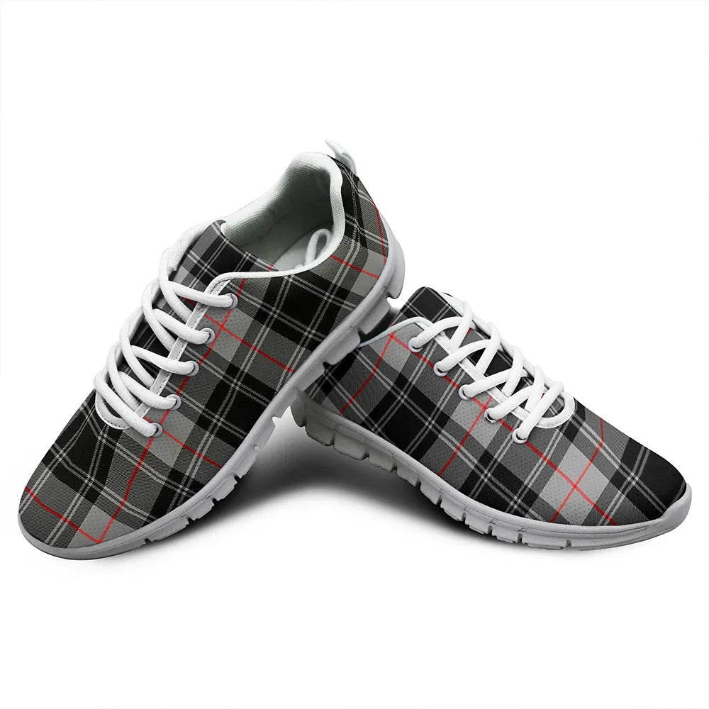 Moffat Modern Tartan Plaid Sneakers