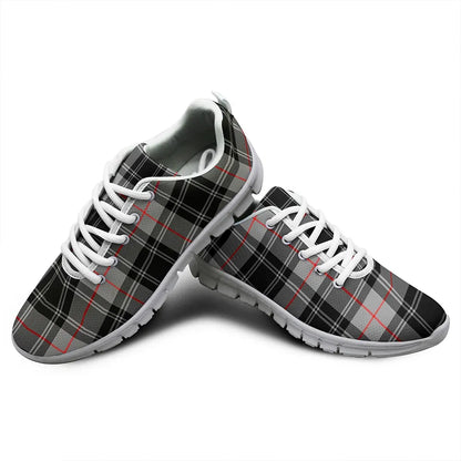 Moffat Modern Tartan Plaid Sneakers