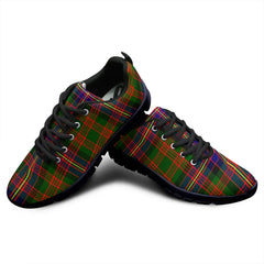 Cochrane Modern Tartan Plaid Sneakers