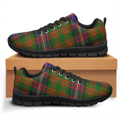 Cochrane Modern Tartan Plaid Sneakers