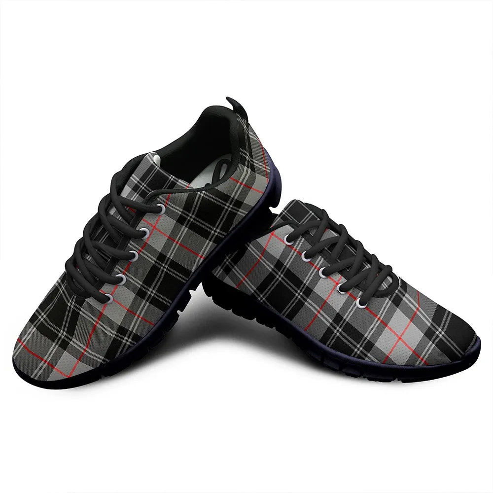 Moffat Modern Tartan Plaid Sneakers