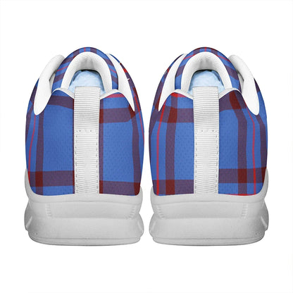 Elliot Modern Tartan Plaid Sneakers