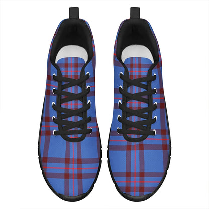 Elliot Modern Tartan Plaid Sneakers