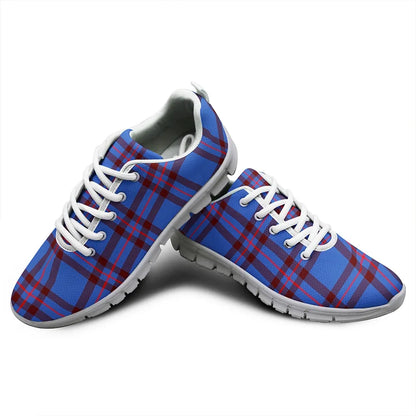 Elliot Modern Tartan Plaid Sneakers