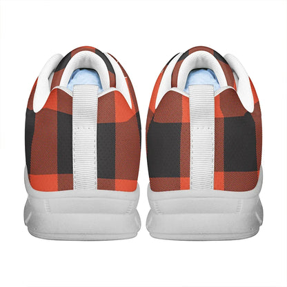 Rob Roy MacGregor Ancient Tartan Plaid Sneakers