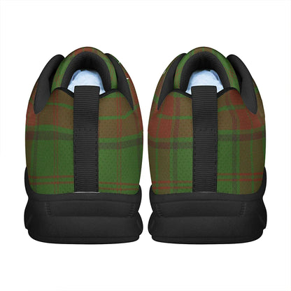 Maxwell Hunting Tartan Plaid Sneakers