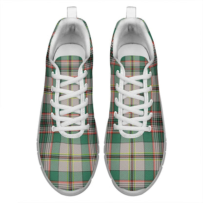 Craig Ancient Tartan Plaid Sneakers