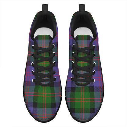 Blair Modern Tartan Plaid Sneakers