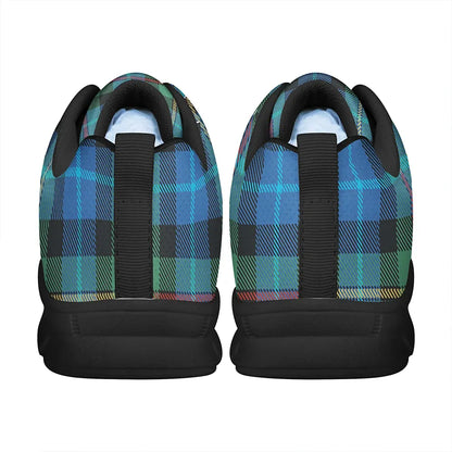 Smith Ancient Tartan Plaid Sneakers