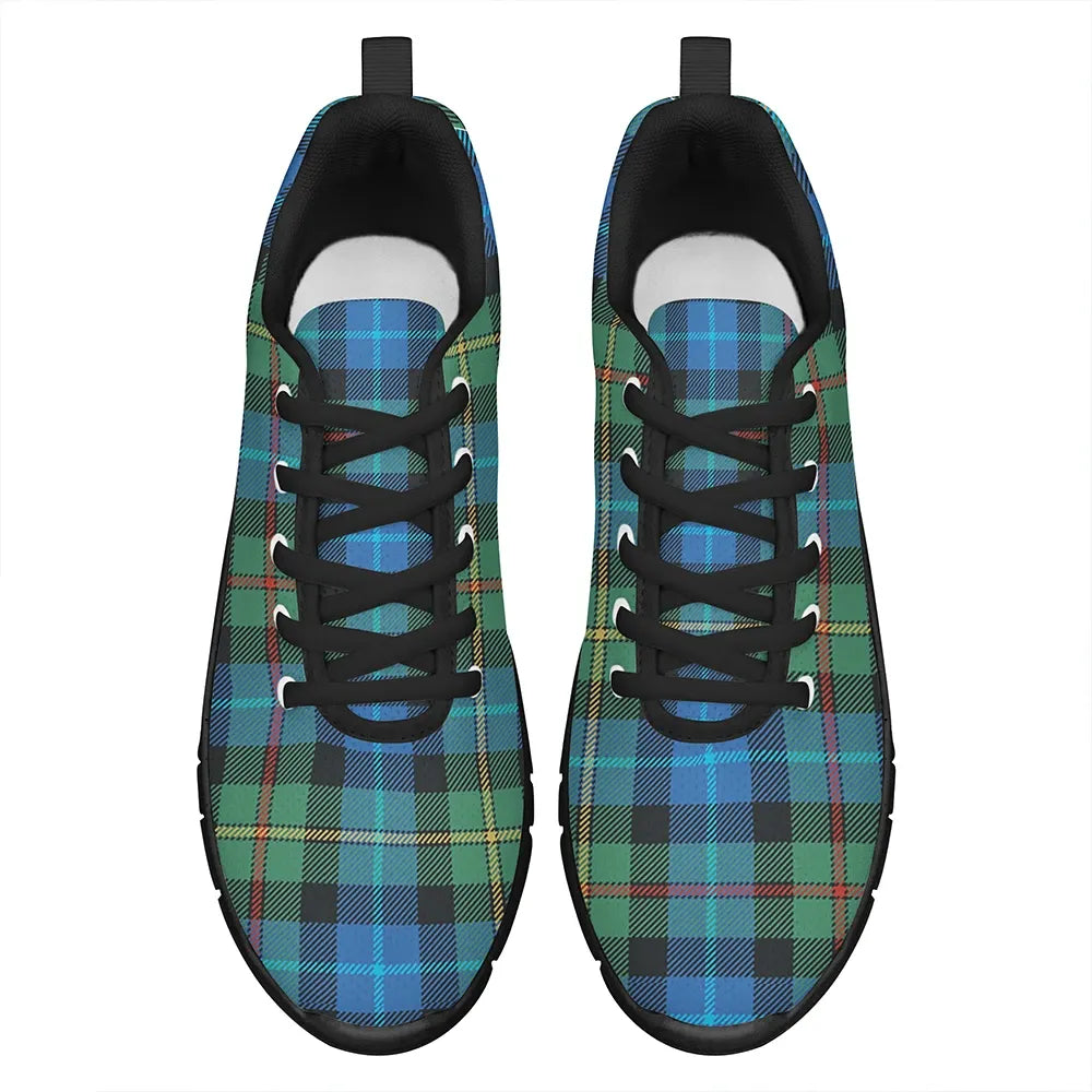 Smith Ancient Tartan Plaid Sneakers