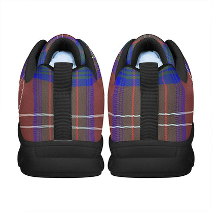 Chisholm Hunting Modern Tartan Plaid Sneakers