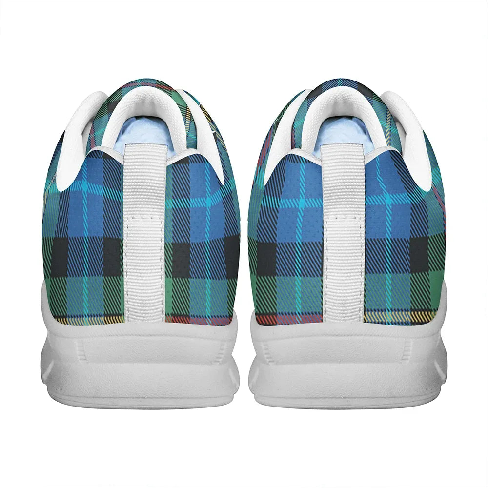 Smith Ancient Tartan Plaid Sneakers