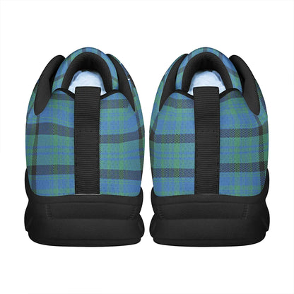 Matheson Hunting Ancient Tartan Plaid Sneakers