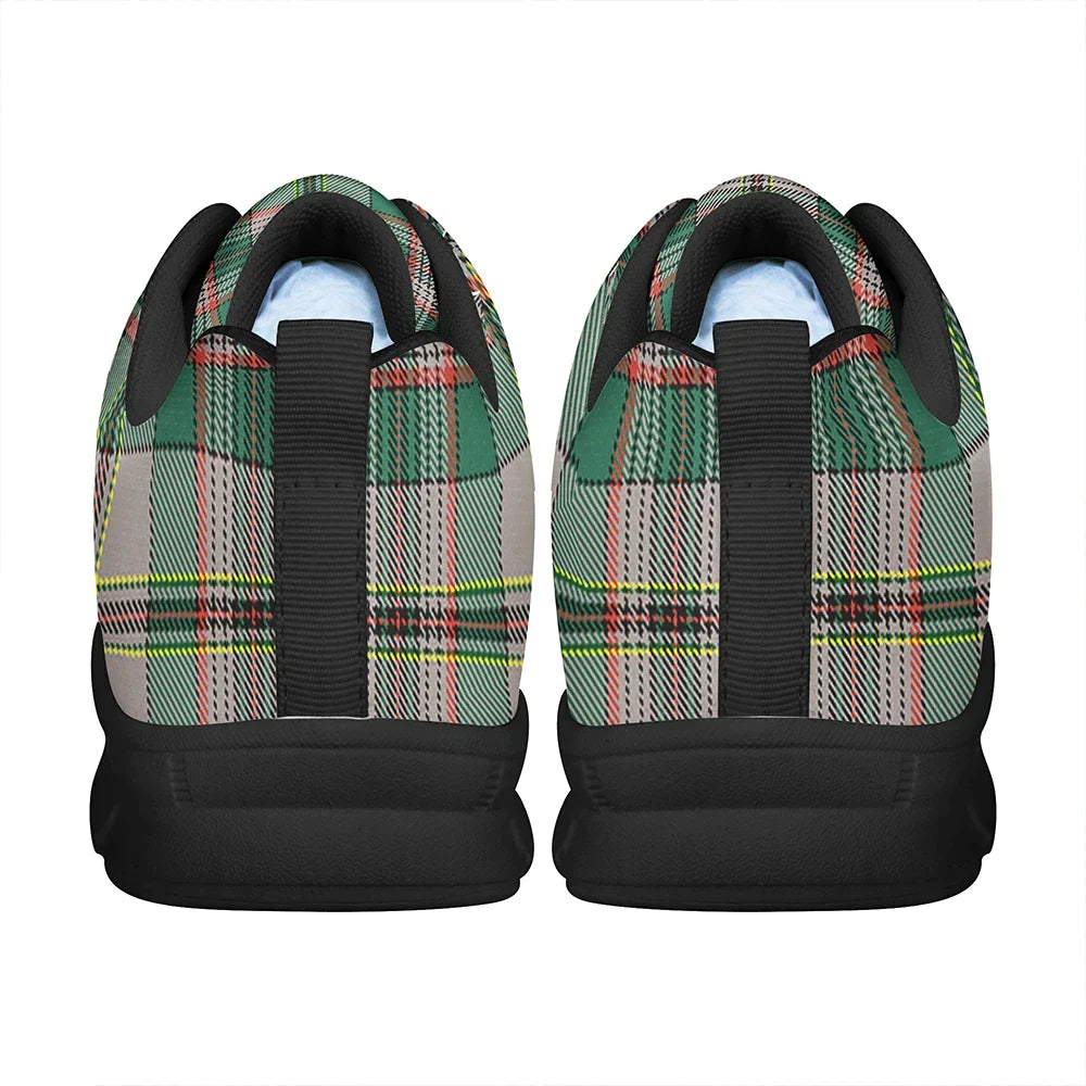 Craig Ancient Tartan Plaid Sneakers