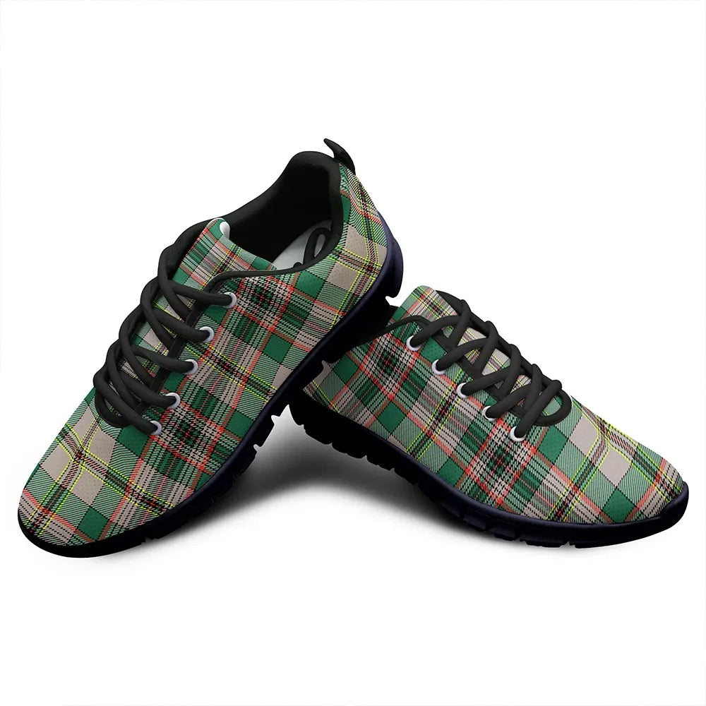 Craig Ancient Tartan Plaid Sneakers