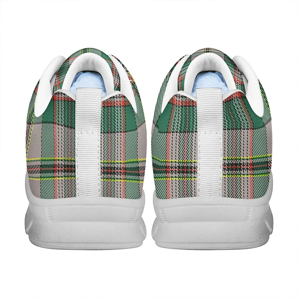 Craig Ancient Tartan Plaid Sneakers