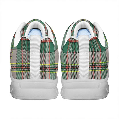 Craig Ancient Tartan Plaid Sneakers