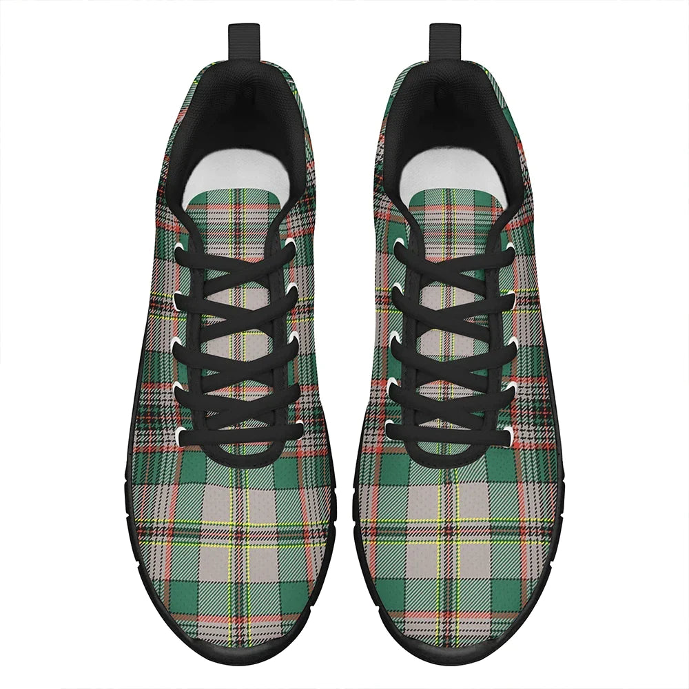 Craig Ancient Tartan Plaid Sneakers