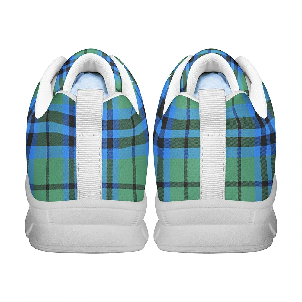 Falconer Tartan Plaid Sneakers