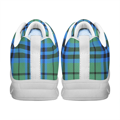 Falconer Tartan Plaid Sneakers