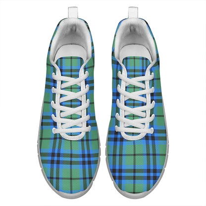 Falconer Tartan Plaid Sneakers