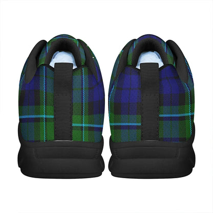 MacCallum Modern Tartan Plaid Sneakers